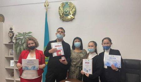 «ХХІ ғасырдағы ғылым және білім: ғылымның өзекті мәселелері» тақырыбындағы республикалық ғылыми-тәжірибелік конференция