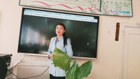 ХБФ әдістемелік бірлестігінің апталығы