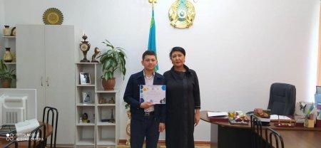 «Робот жоба» және «Смарт сарбаз» байқауы